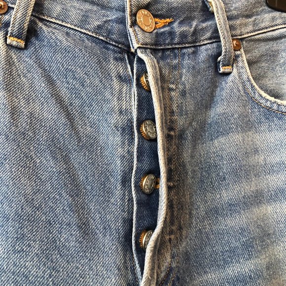 AGOLDE | Jamie High Rise Classic Jeans in Dakota - Picture 5 of 16